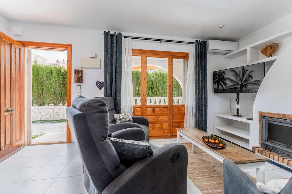 Villa Playa Carabassi