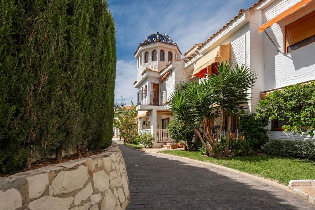 Villa Playa Carabassi *