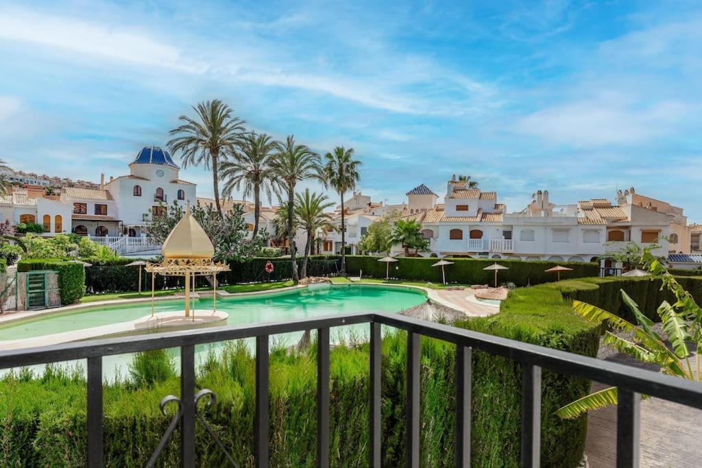 Villa Playa Carabassi *