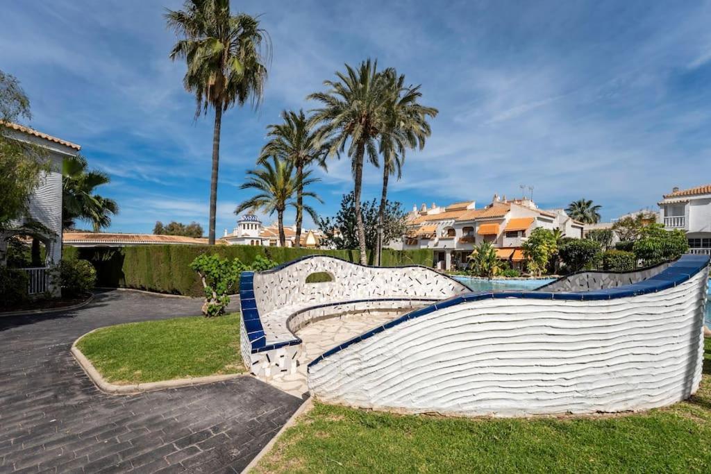 Villa Playa Carabassi